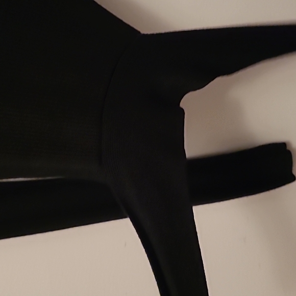 bebe tie waist sweater - Picture 3 of 7